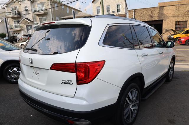 used 2016 Honda Pilot car, priced at $17,485