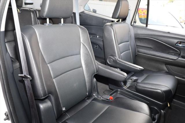 used 2016 Honda Pilot car, priced at $17,485