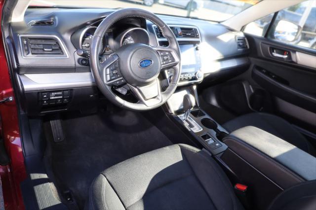 used 2019 Subaru Legacy car, priced at $13,994