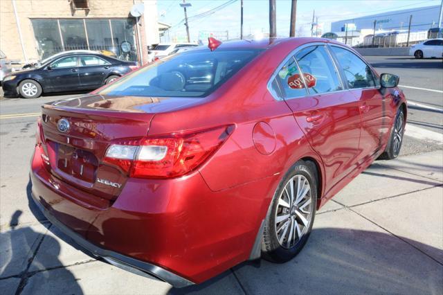 used 2019 Subaru Legacy car, priced at $13,994