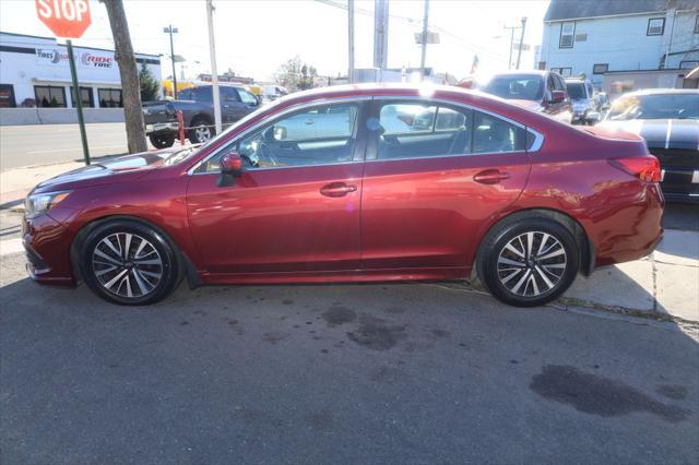 used 2019 Subaru Legacy car, priced at $13,994