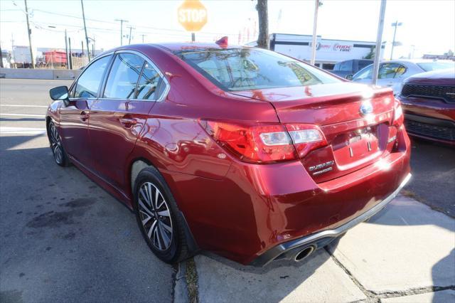 used 2019 Subaru Legacy car, priced at $13,994