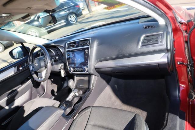 used 2019 Subaru Legacy car, priced at $13,994