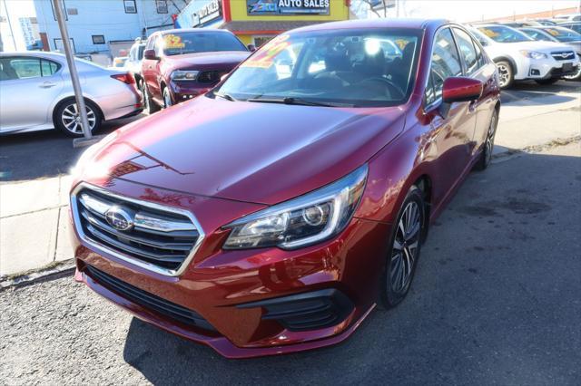 used 2019 Subaru Legacy car, priced at $13,994