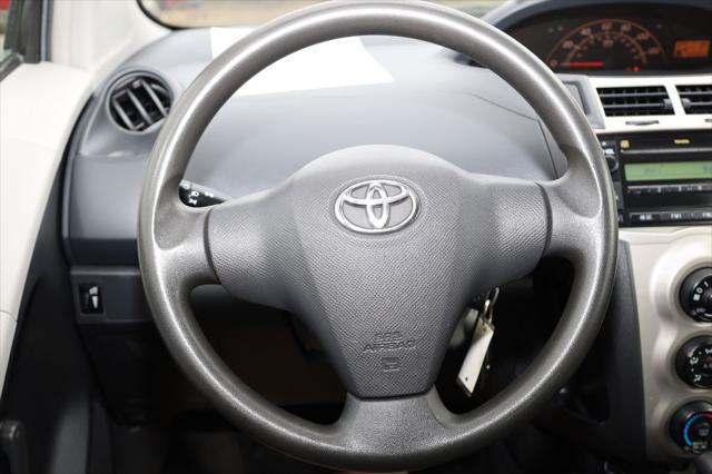 used 2009 Toyota Yaris car, priced at $5,995