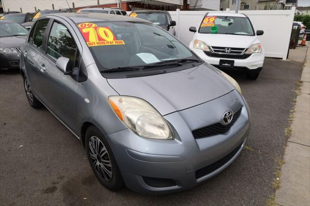 used 2009 Toyota Yaris car, priced at $5,995