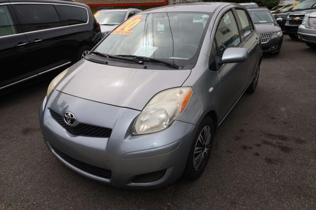 used 2009 Toyota Yaris car, priced at $5,995