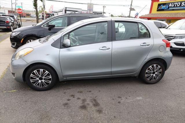 used 2009 Toyota Yaris car, priced at $5,995