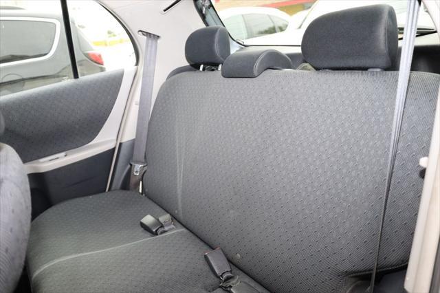 used 2009 Toyota Yaris car, priced at $5,995