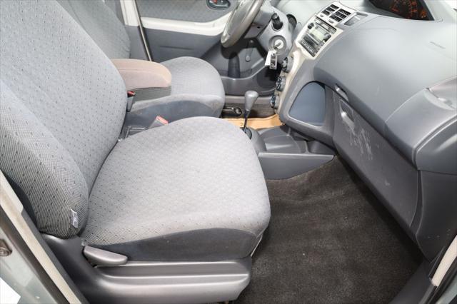 used 2009 Toyota Yaris car, priced at $5,995