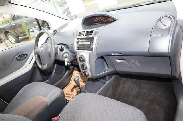 used 2009 Toyota Yaris car, priced at $5,995