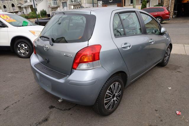 used 2009 Toyota Yaris car, priced at $5,995