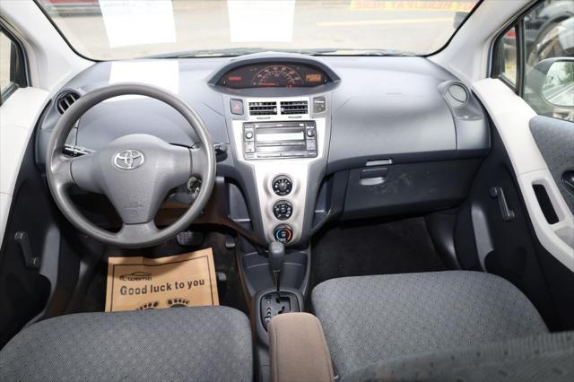 used 2009 Toyota Yaris car, priced at $5,995