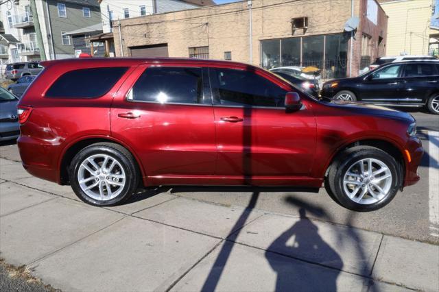 used 2021 Dodge Durango car, priced at $23,435