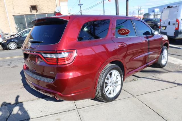 used 2021 Dodge Durango car, priced at $23,435