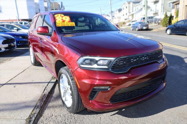 used 2021 Dodge Durango car, priced at $23,435