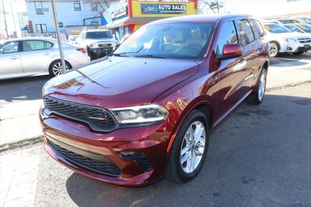 used 2021 Dodge Durango car, priced at $23,435