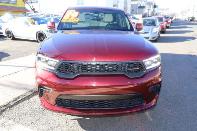 used 2021 Dodge Durango car, priced at $23,435