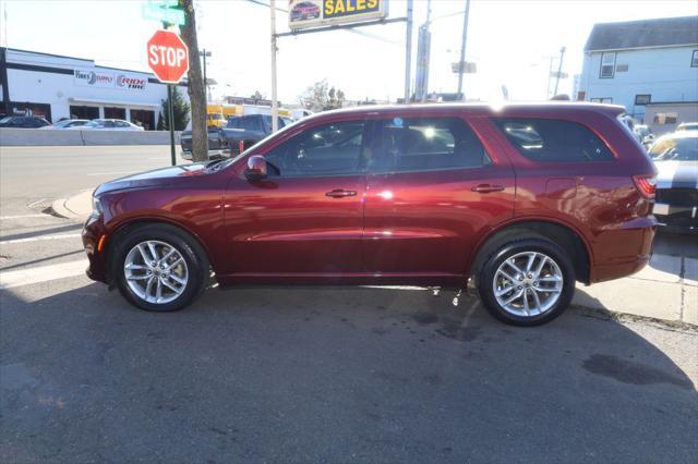 used 2021 Dodge Durango car, priced at $23,435