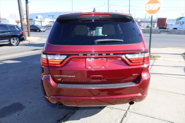 used 2021 Dodge Durango car, priced at $23,435