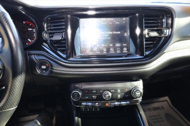 used 2021 Dodge Durango car, priced at $23,435