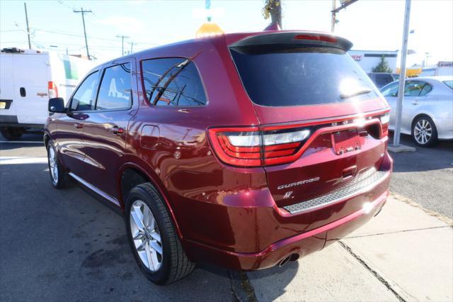 used 2021 Dodge Durango car, priced at $23,435