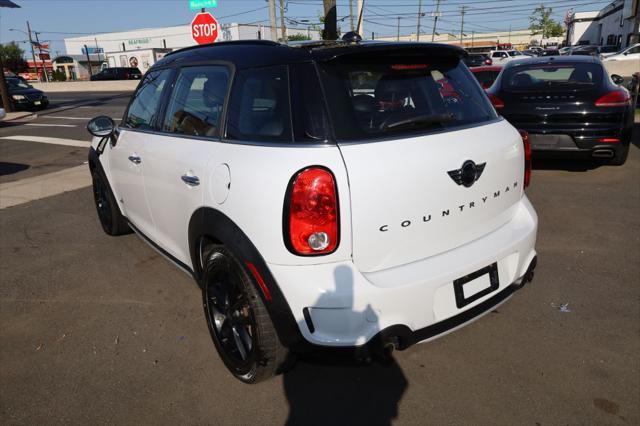 used 2016 MINI Countryman car, priced at $8,995