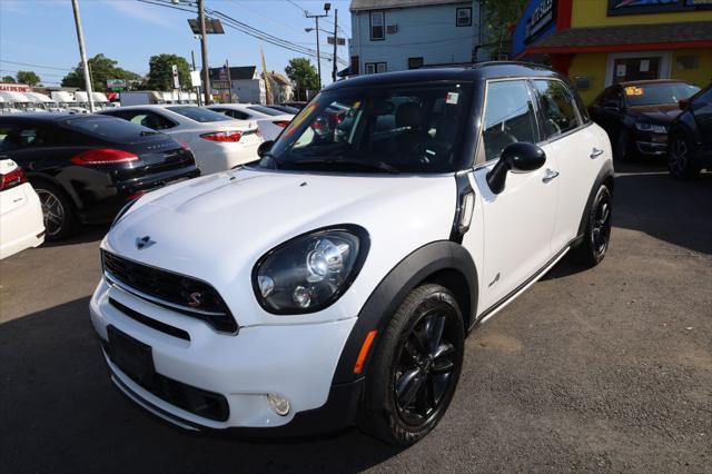 used 2016 MINI Countryman car, priced at $8,995