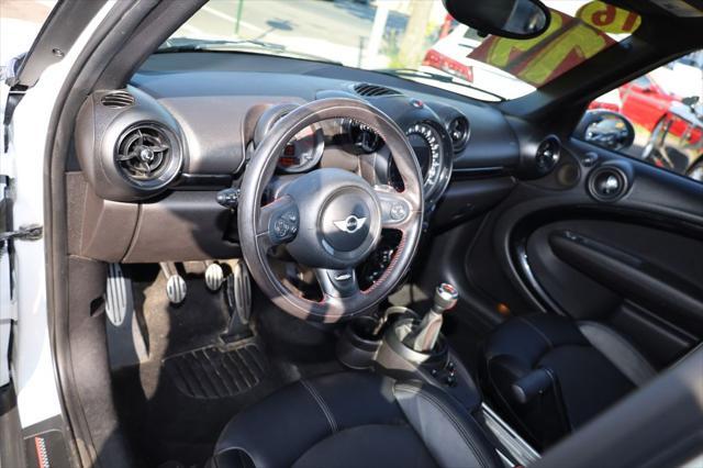 used 2016 MINI Countryman car, priced at $8,995