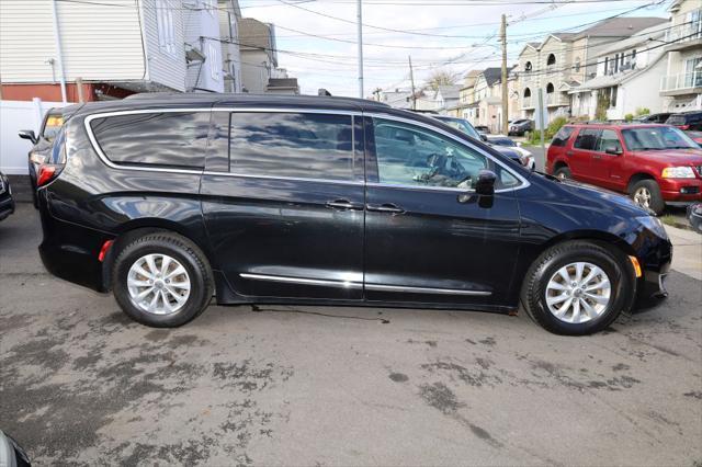 used 2017 Chrysler Pacifica car, priced at $13,995