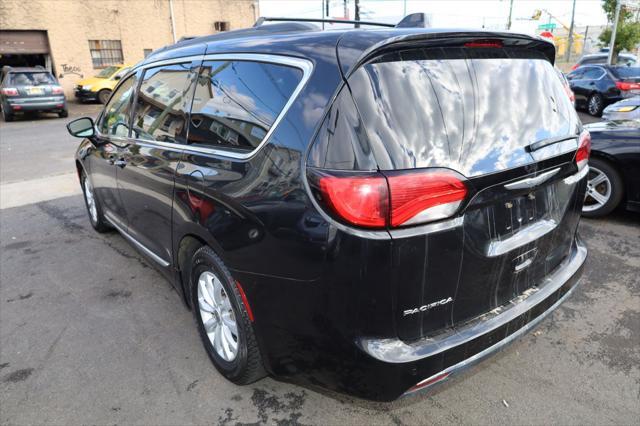 used 2017 Chrysler Pacifica car, priced at $13,995