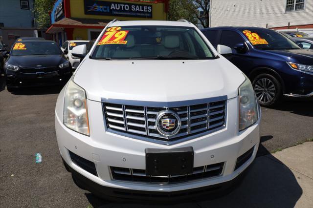 used 2015 Cadillac SRX car, priced at $11,385