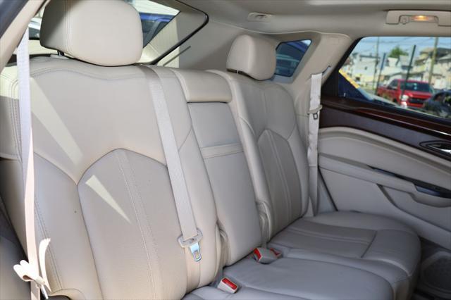 used 2015 Cadillac SRX car, priced at $11,385