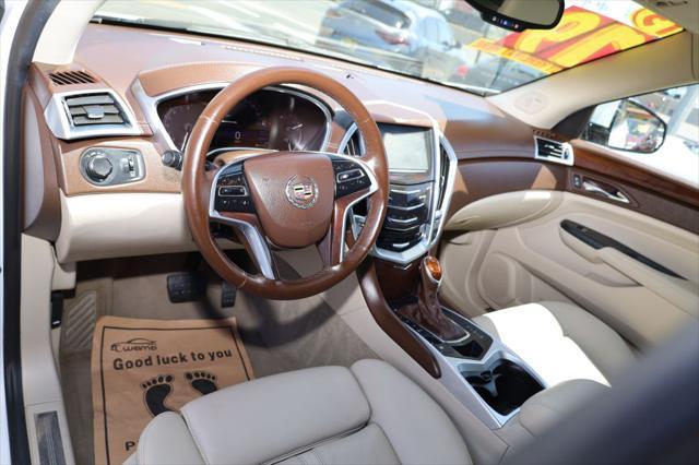 used 2015 Cadillac SRX car, priced at $11,385