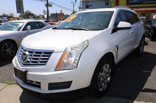 used 2015 Cadillac SRX car, priced at $11,385