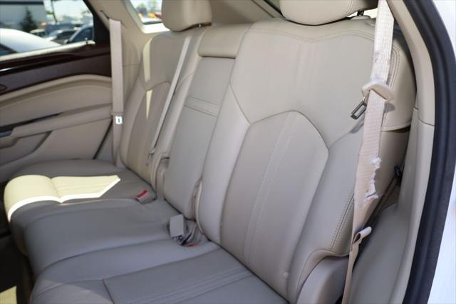 used 2015 Cadillac SRX car, priced at $11,385