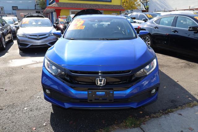 used 2020 Honda Civic car, priced at $17,875