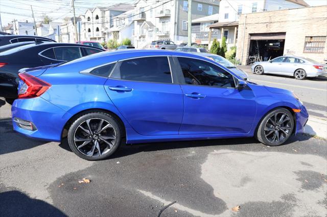 used 2020 Honda Civic car, priced at $17,875