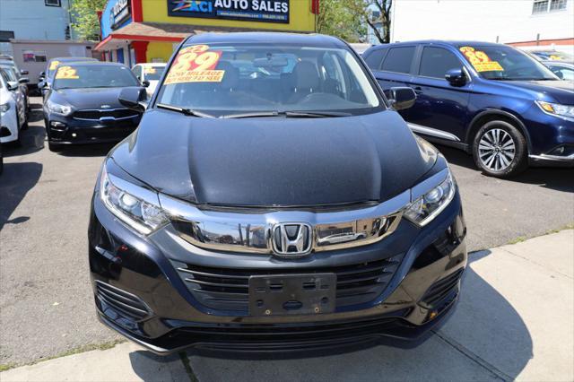 used 2022 Honda HR-V car, priced at $18,475