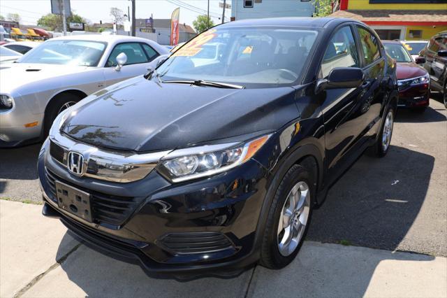 used 2022 Honda HR-V car, priced at $18,475