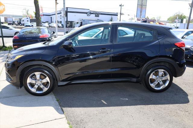 used 2022 Honda HR-V car, priced at $18,475