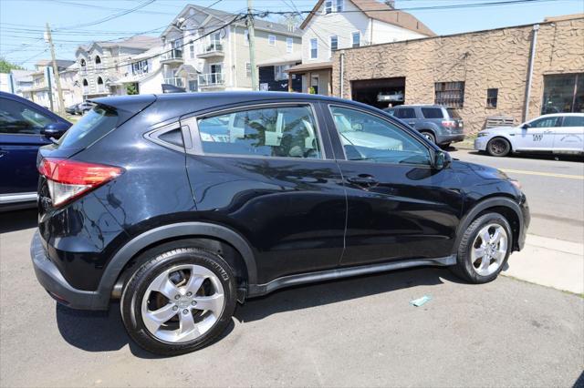 used 2022 Honda HR-V car, priced at $18,475