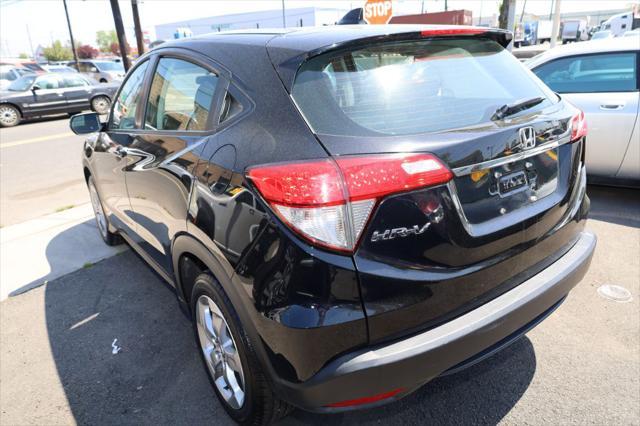 used 2022 Honda HR-V car, priced at $18,475