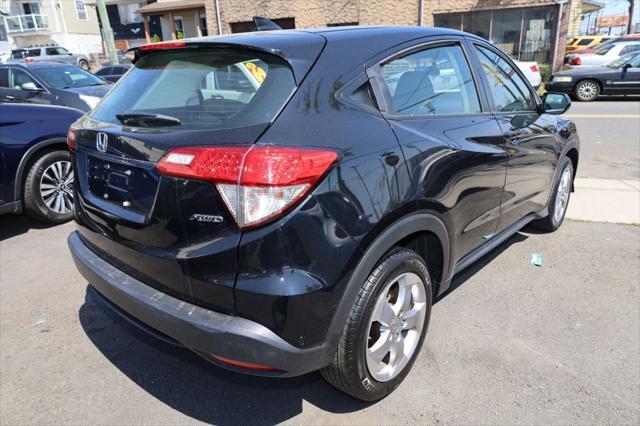 used 2022 Honda HR-V car, priced at $18,475