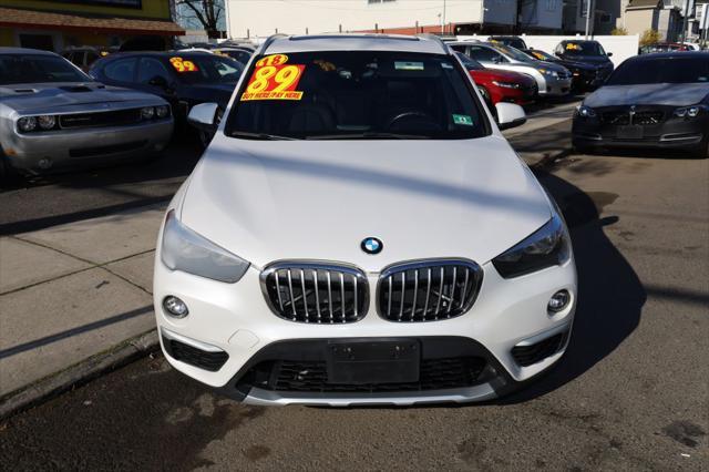 used 2018 BMW X1 car, priced at $13,995