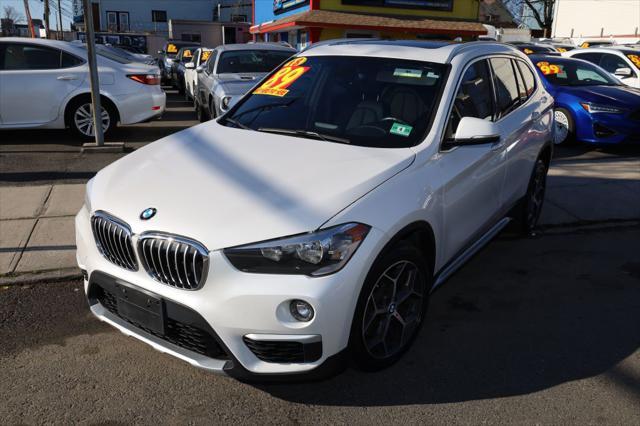 used 2018 BMW X1 car, priced at $13,995