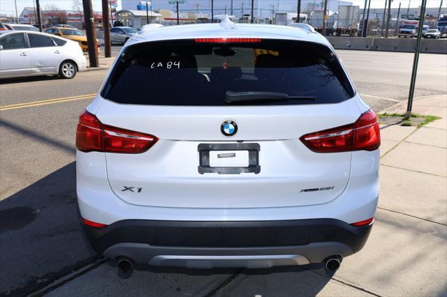 used 2018 BMW X1 car, priced at $13,995