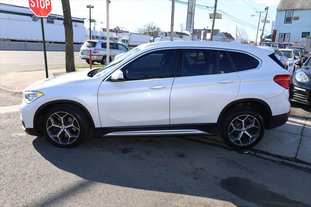 used 2018 BMW X1 car, priced at $13,995