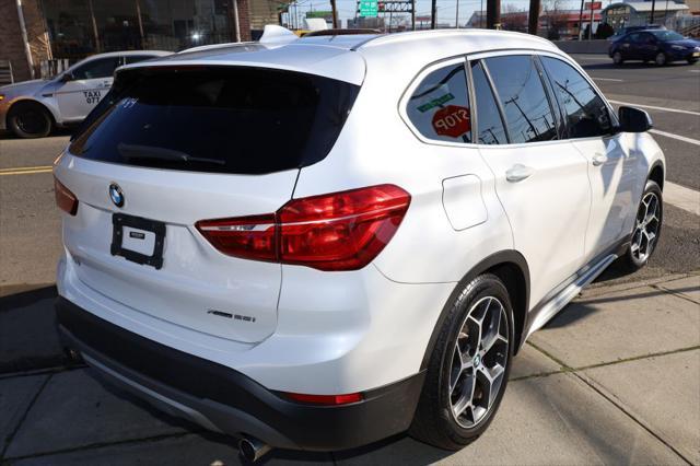 used 2018 BMW X1 car, priced at $13,995