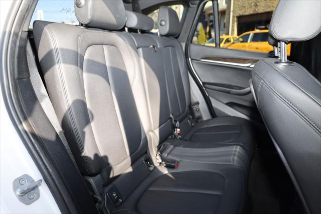 used 2018 BMW X1 car, priced at $13,995